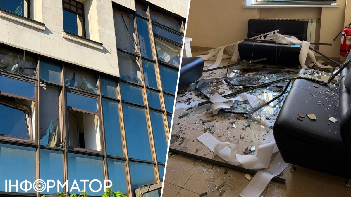 Будівля ВАКС у Києві постраждала від нічного удару РФ - засідання відбудуться за графіком