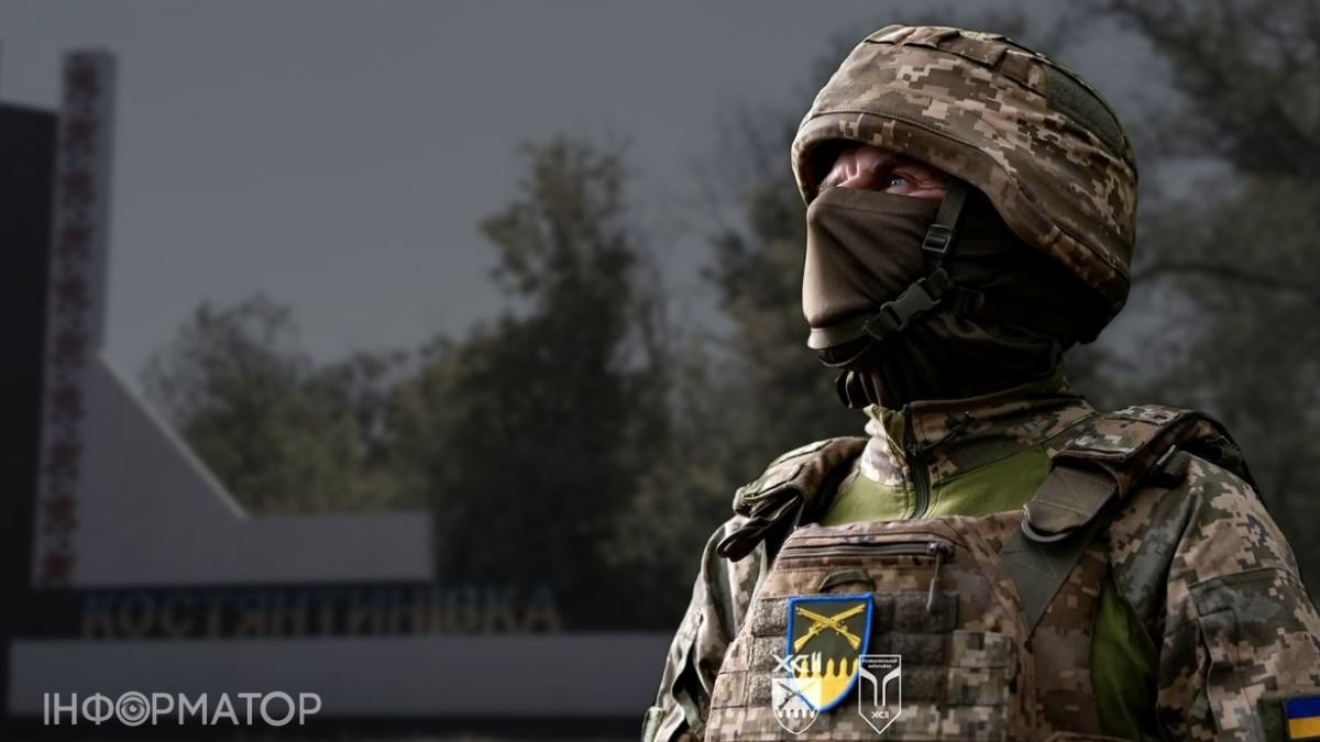 Головне питання - скільки ще протримається місто. Військовий Мучной про ситуацію в Костянтинівці