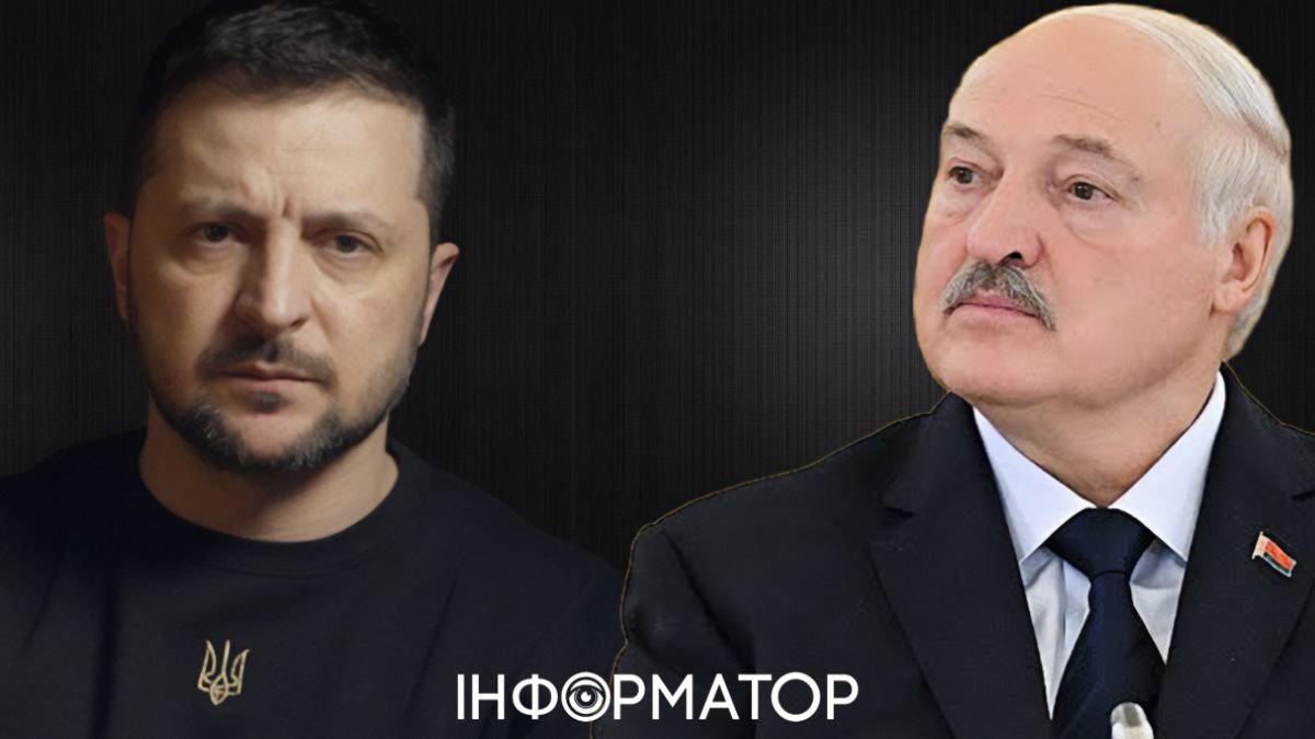 Лукашенко вибачився перед Зеленським - але нагадав про обіцянки, яких сам не дотримався