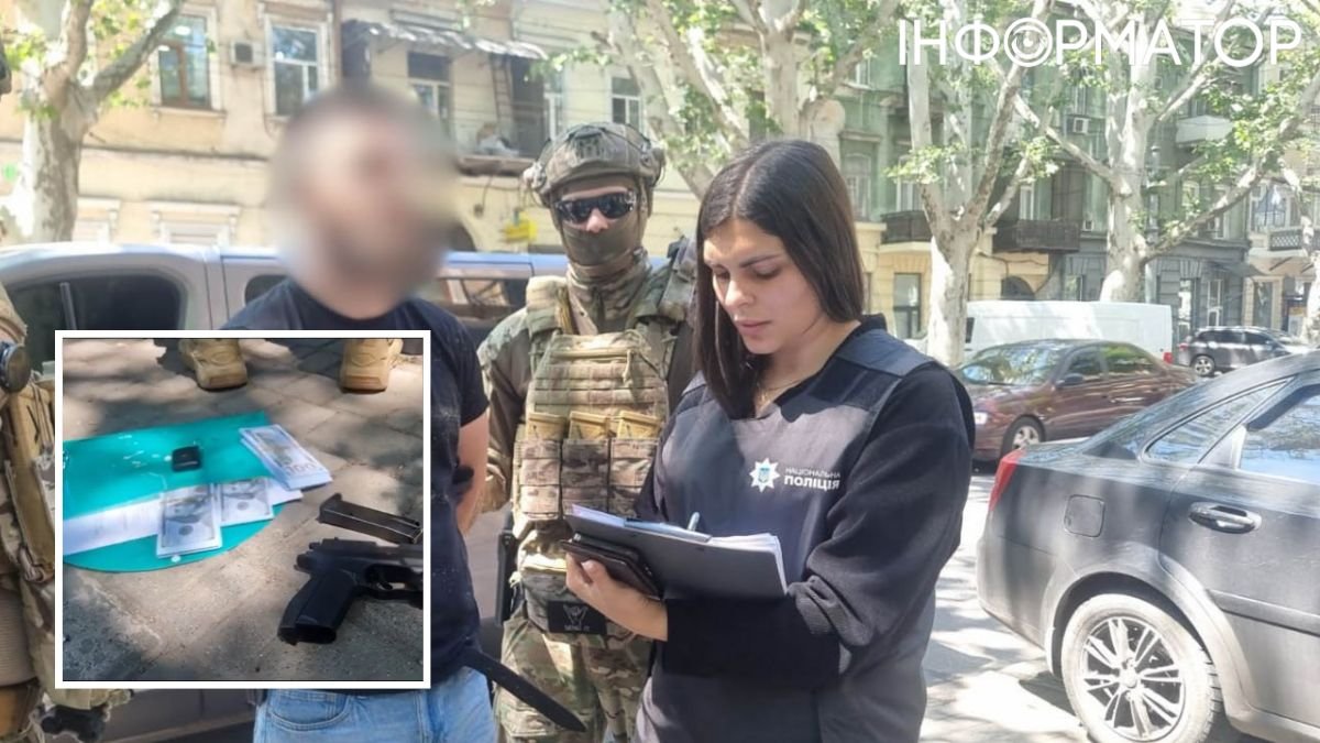 Військовий в Одесі вимагав 23 тисячі доларів у побратима за довідку про непридатність до служби