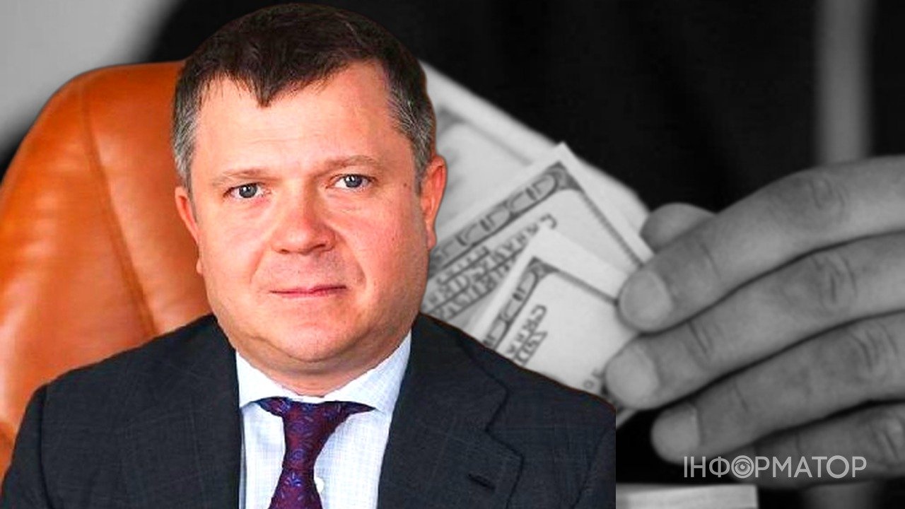САП передала до ВАКС справу Жеваго - йому закидають хабар суддям Верховного суду на 2,7 млн доларів