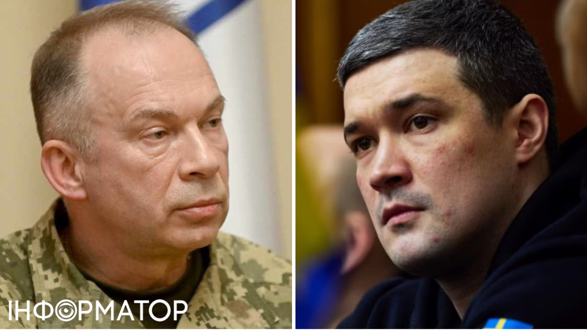 Федоров розповів, чи справді у нього є конфлікт із Сирським