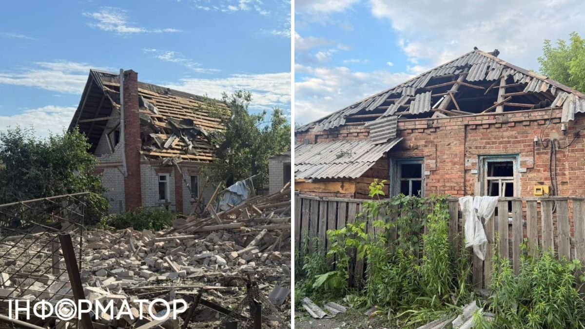 РФ завдала подвійного удару по Слов'янську - троє загиблих, понад сотня будинків пошкоджена