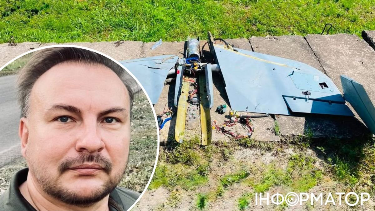 На півдні України помітили новий серійний реактивний дрон РФ - Флеш