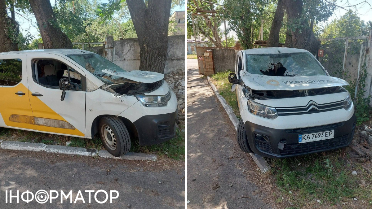 Удар по Укрпошті в Нікополі 17 червня - що відомо