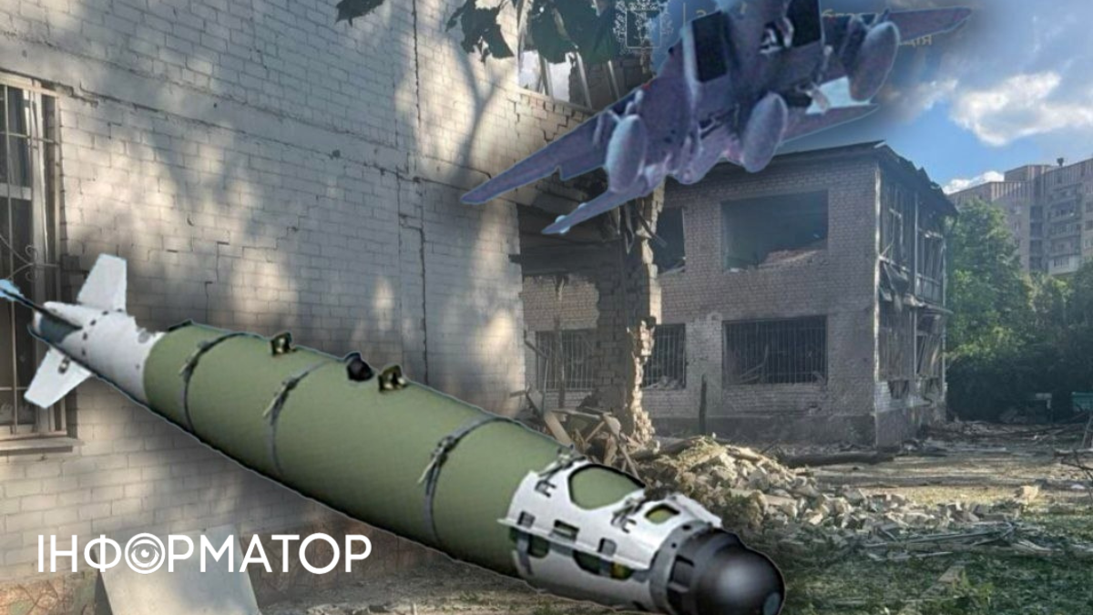 Кривавий удар по Запоріжжю – росіяни скинули 9 авіабомб, кількість загиблих зросла до чотирьох