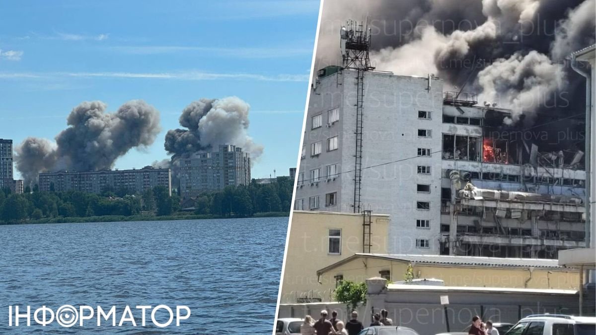 Це могли бути нові ракети - авіаексперт розкрив назву зброї, якою ЗСУ могли вдарити по заводу у Воронежі