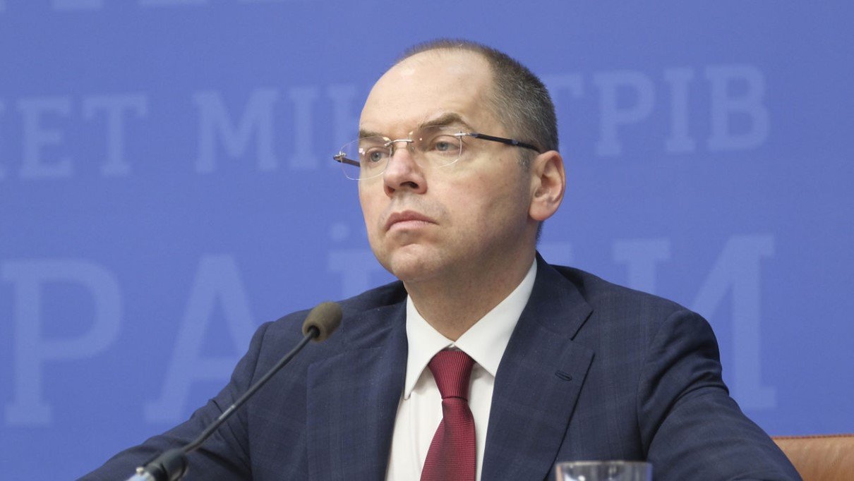 У Кабміні назвали причину відставки Степанова з посту голови МОЗ