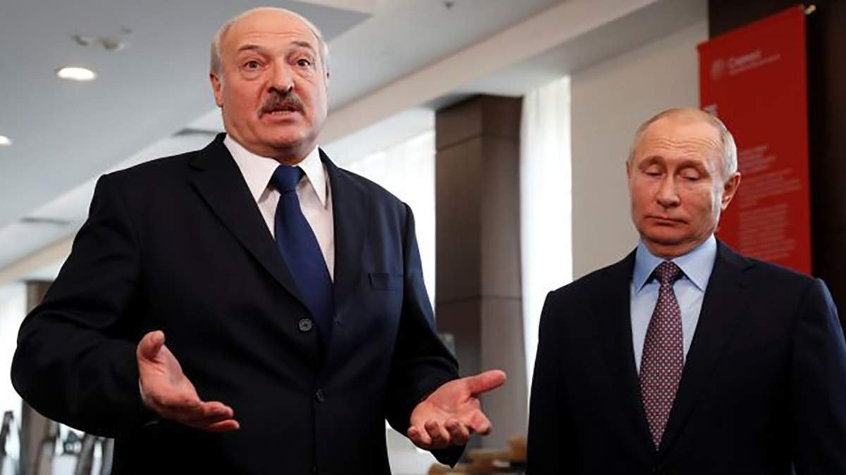 Навіщо Лукашенко зустрічався з путіним та чи відкриється білоруський фронт