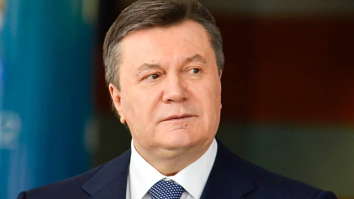 НАБУ планує звернутися до Інтерполу, щоб оголосити екс-президента Януковича в розшук