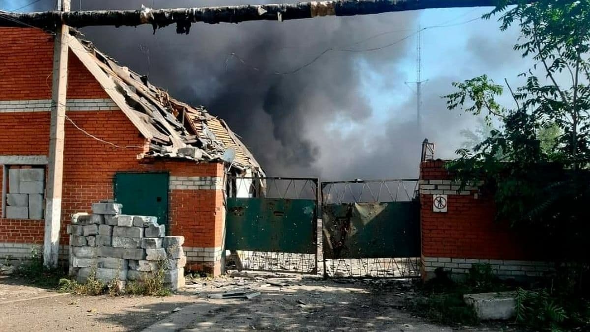 Підгрупа ТКГ вимагає від РФ повернутися до режиму "тиші" після обстрілу Авдіївки