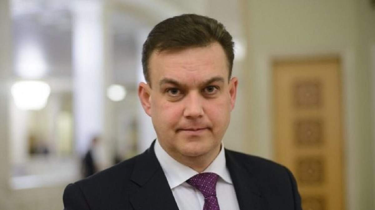 Глава МВС про смерть мера Кривого Рогу: "Попередньо можна говорити про самогубство"
