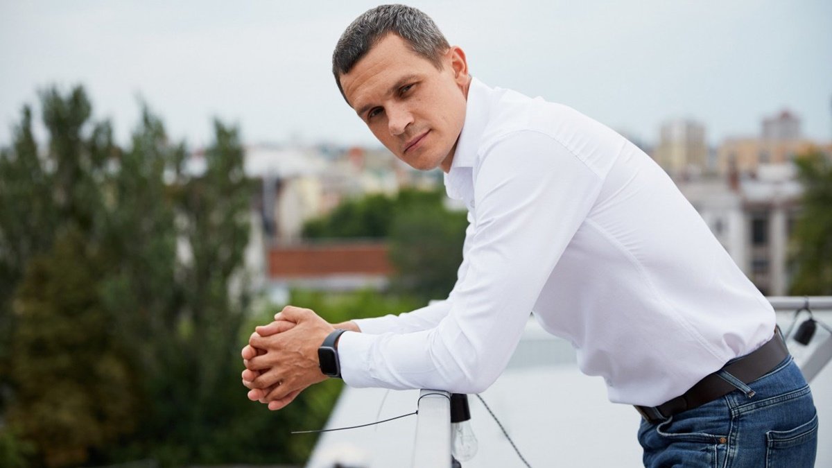 Экс-глава Харьковской ОГА Кучер соврал о владении биткоинами на 13 млн гривен