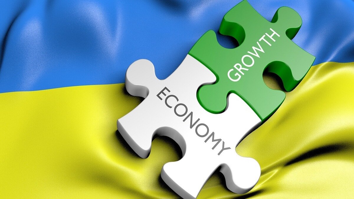 ЕБРР сохранил прогноз роста экономики Украины в 2021-2022 годах