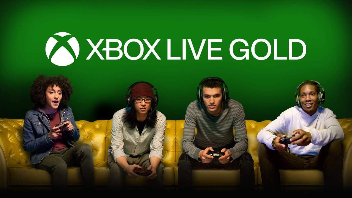 Microsoft назвала список игр, которые раздадут подписчикам Xbox Live Gold в декабре
