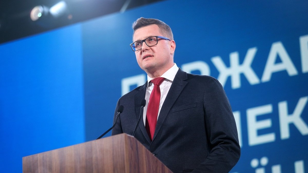 В декларации главы Службы безопасности Украины Баканова нашли нарушения
