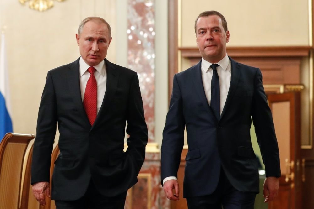 Медведев отметился новым заявлением: говорит, что санкции могут стать поводом для войны