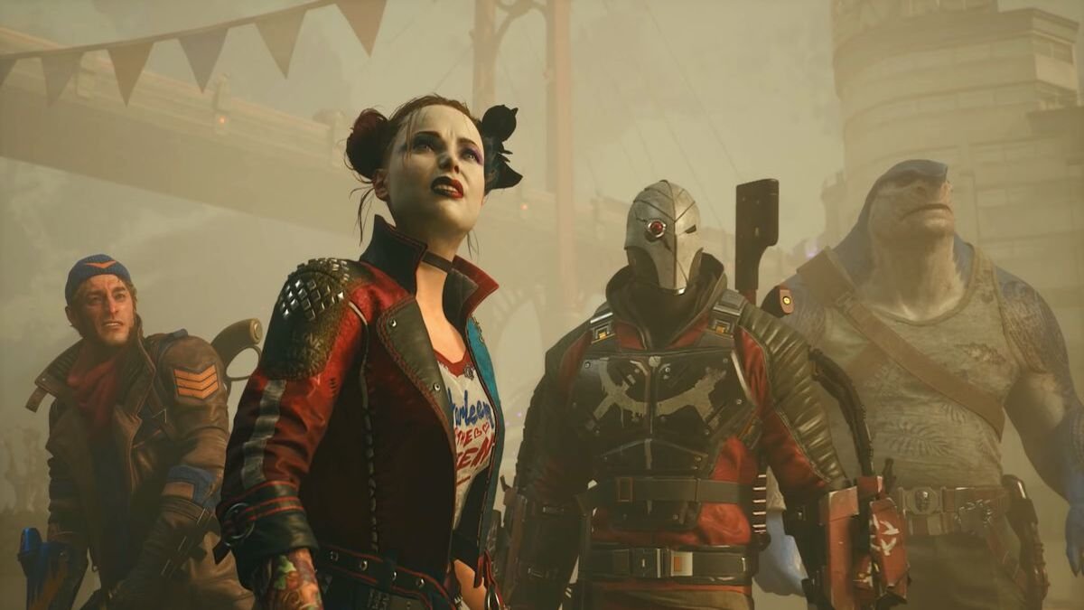 Геймплей Suicide Squad и Hellblade II, Among Us VR и многое другое: всё, что показали на The Game Awards 2021