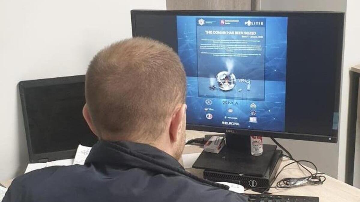 В Україні працював VPN-сервіс, за допомогою якого розповсюджували віруси: хакери заробили понад 60 мільйонів євро