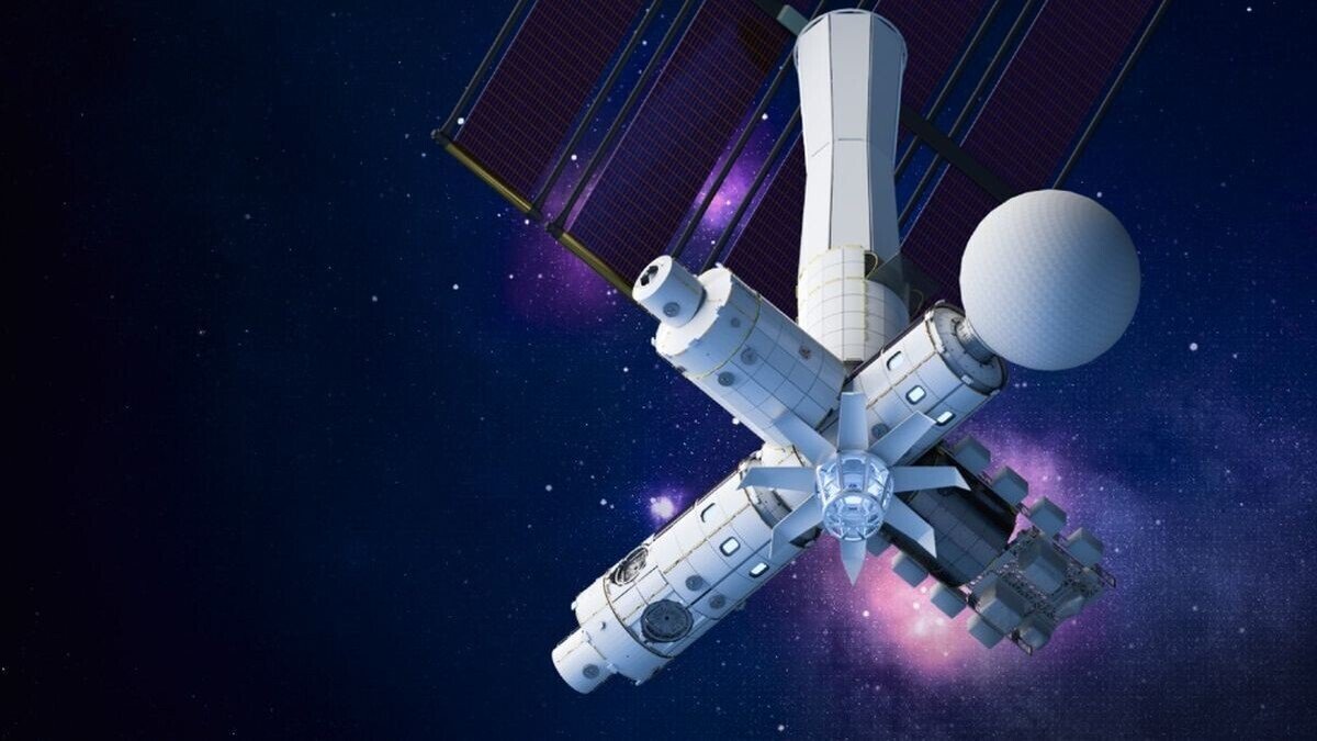 Съёмки космического масштаба: к 2024 году около Земли появится первая орбитальная киностудия