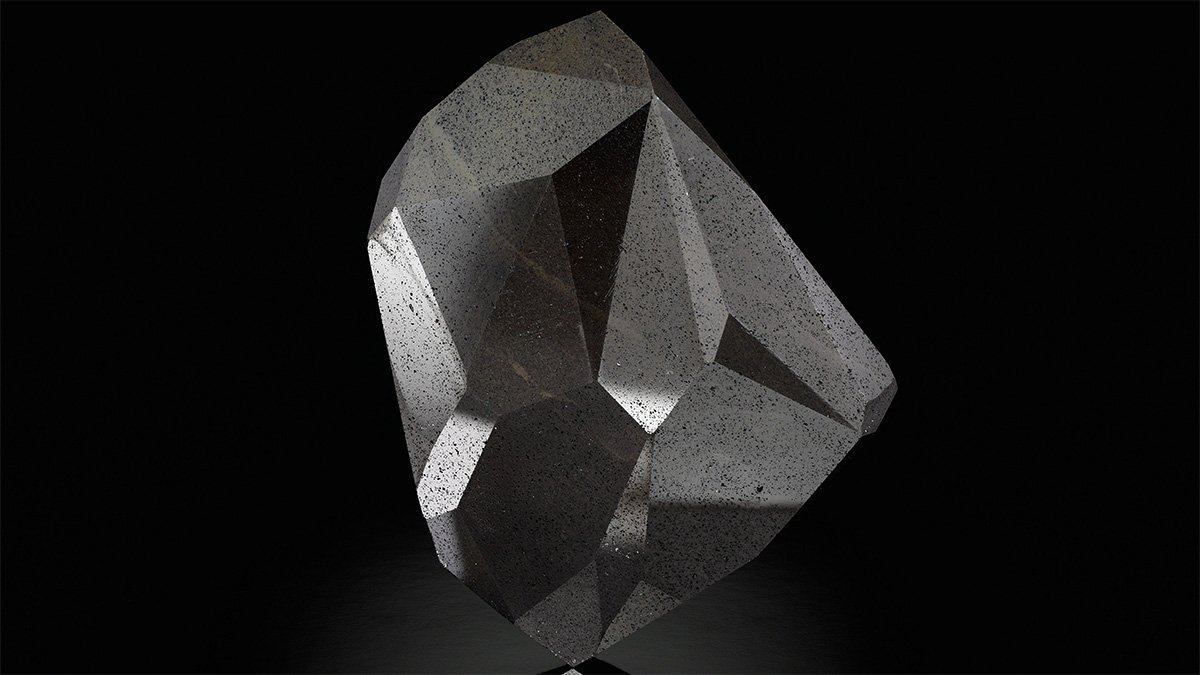 Найбільший діамант у світі продадуть за криптовалюту: скільки він коштує