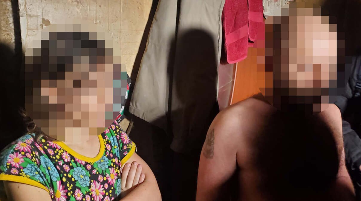 В Киеве мать снимала своих детей в порно