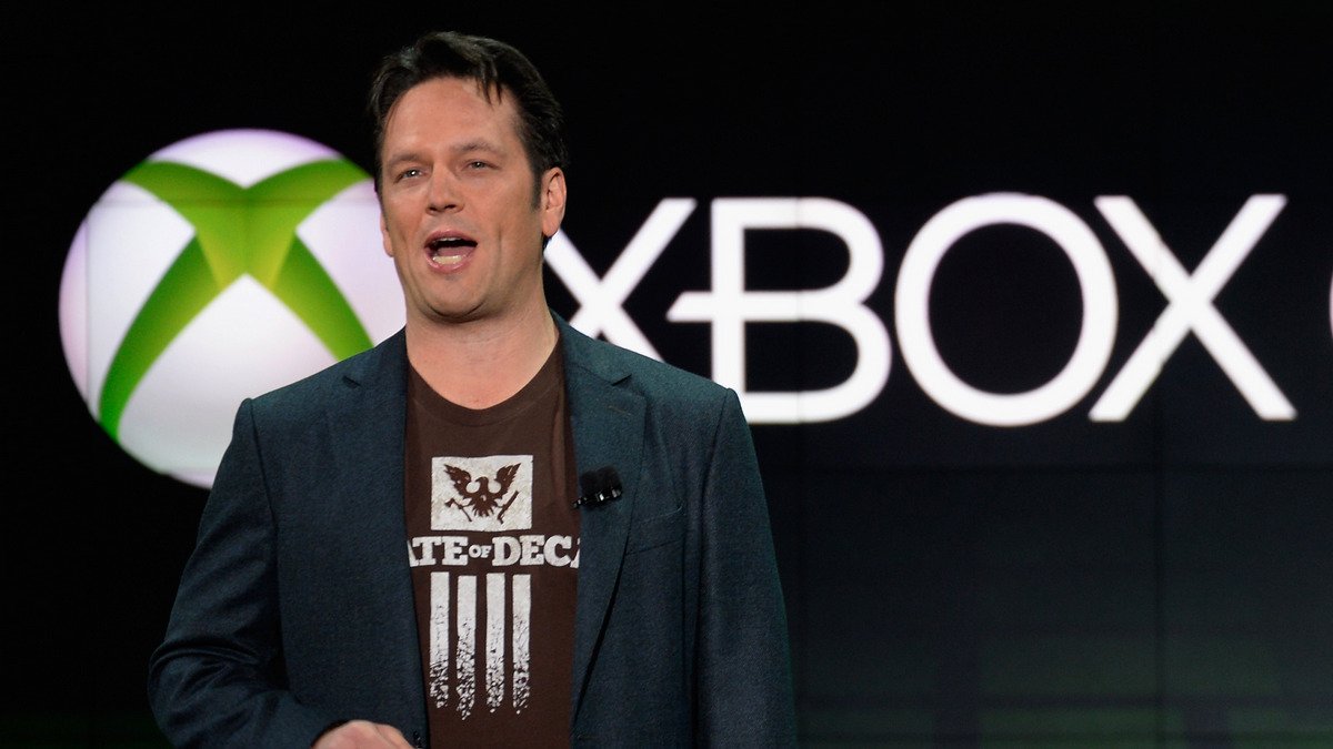 Глава Microsoft Gaming Філ Спенсер розповів про плани Xbox на власні франшизи та ігри куплених студій