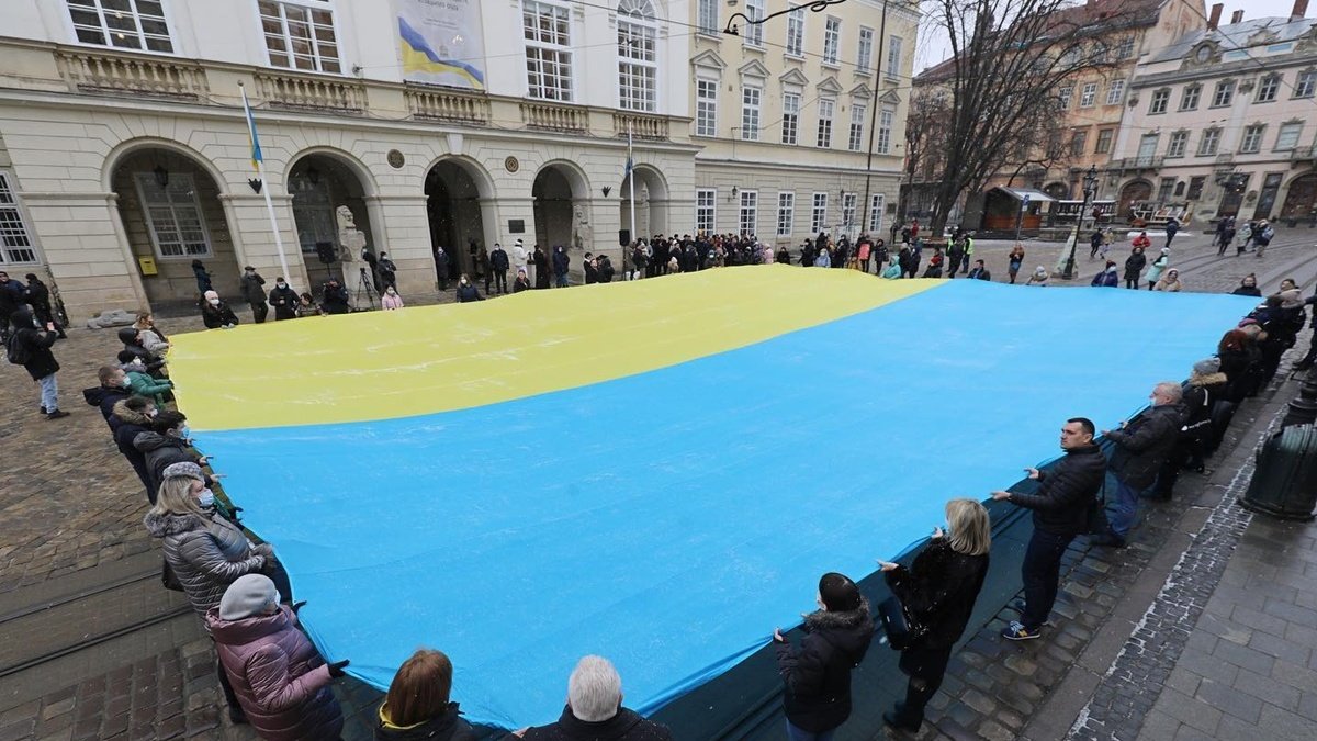 У Львові затвердили план дій на випадок вторгнення Росії до України: деталі