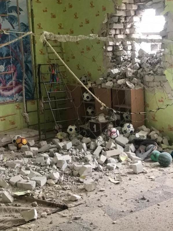 Дети не пострадали Дети не пострадали