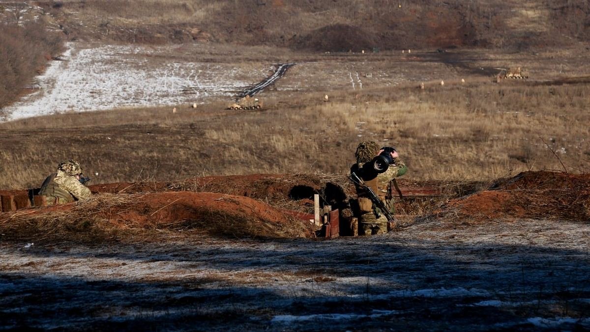 Доба на Донбасі: бойовики 96 разів порушили режим «тиші», є загиблий та поранені