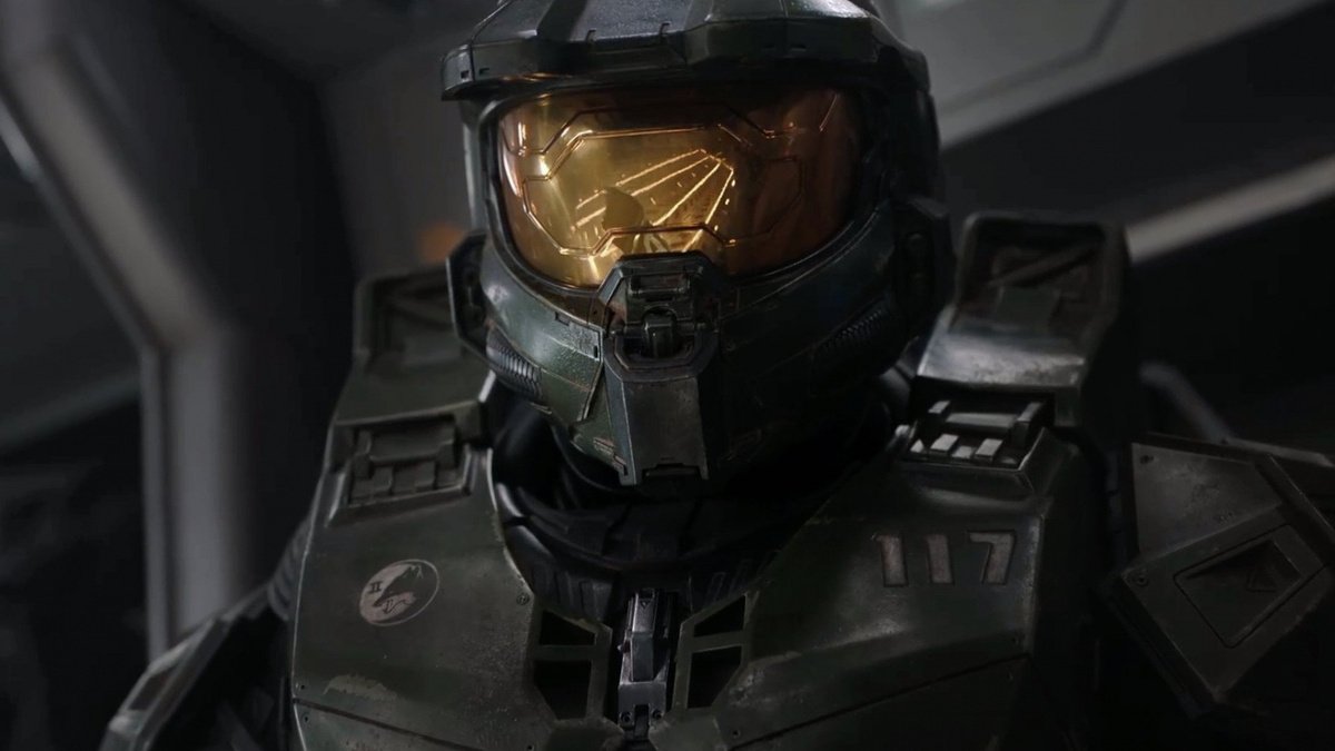 В сериале по Halo фанаты франшизы смогут впервые увидеть лицо главного героя