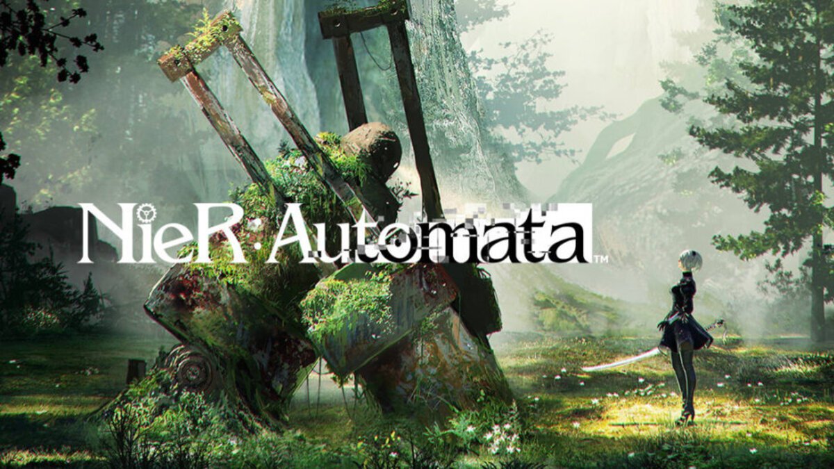 Aniplex выпустит аниме-адаптацию игры NieR: Automata