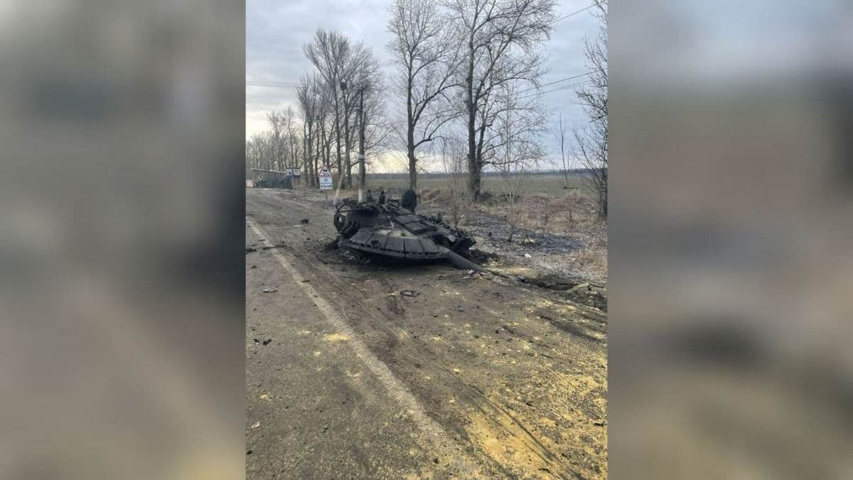 Украинские воины уничтожили более 80 танков, 516 бронемашин и 2800 единиц живой силы врага
