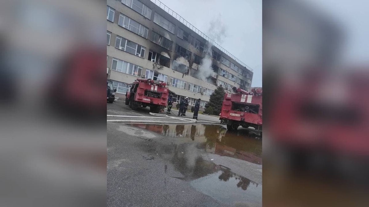 Штурм Запорожской АЭС: оккупанты убили 3 человека, ещё 2 ранены