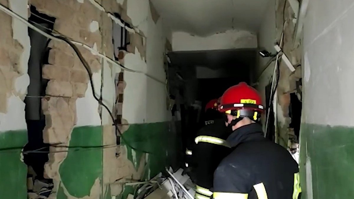 Атака боевиков на общежитие в Житомире: один человек погиб, ещё двое получили травмы