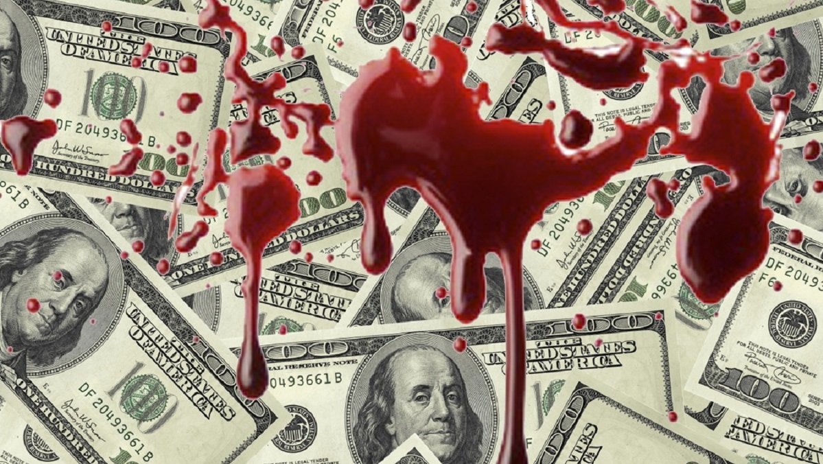 Бизнес на крови: какие мировые бренды остались спонсировать российский режим