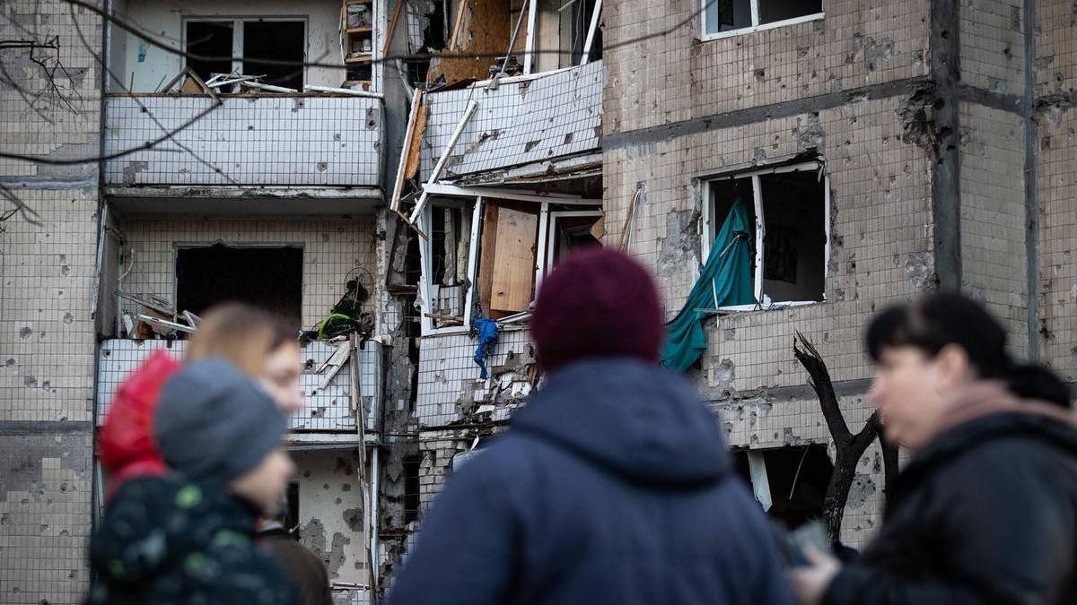 ГСЧС назвали количество жилых домов, уничтоженных оккупантами