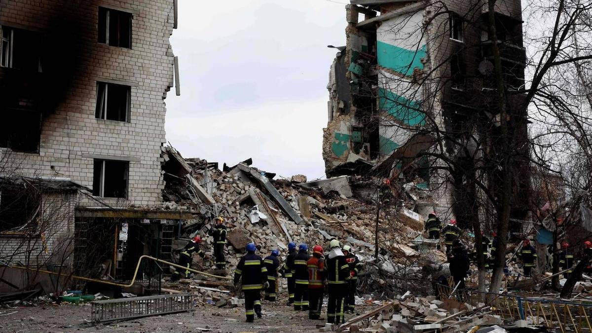 Эксперты Google фиксируют масштабы разрушений в Украине: панорамные снимки Ирпеня появятся на следующей неделе