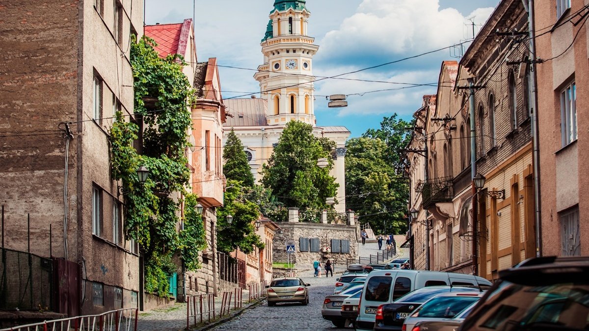 В Ужгороде переименуют 58 улиц