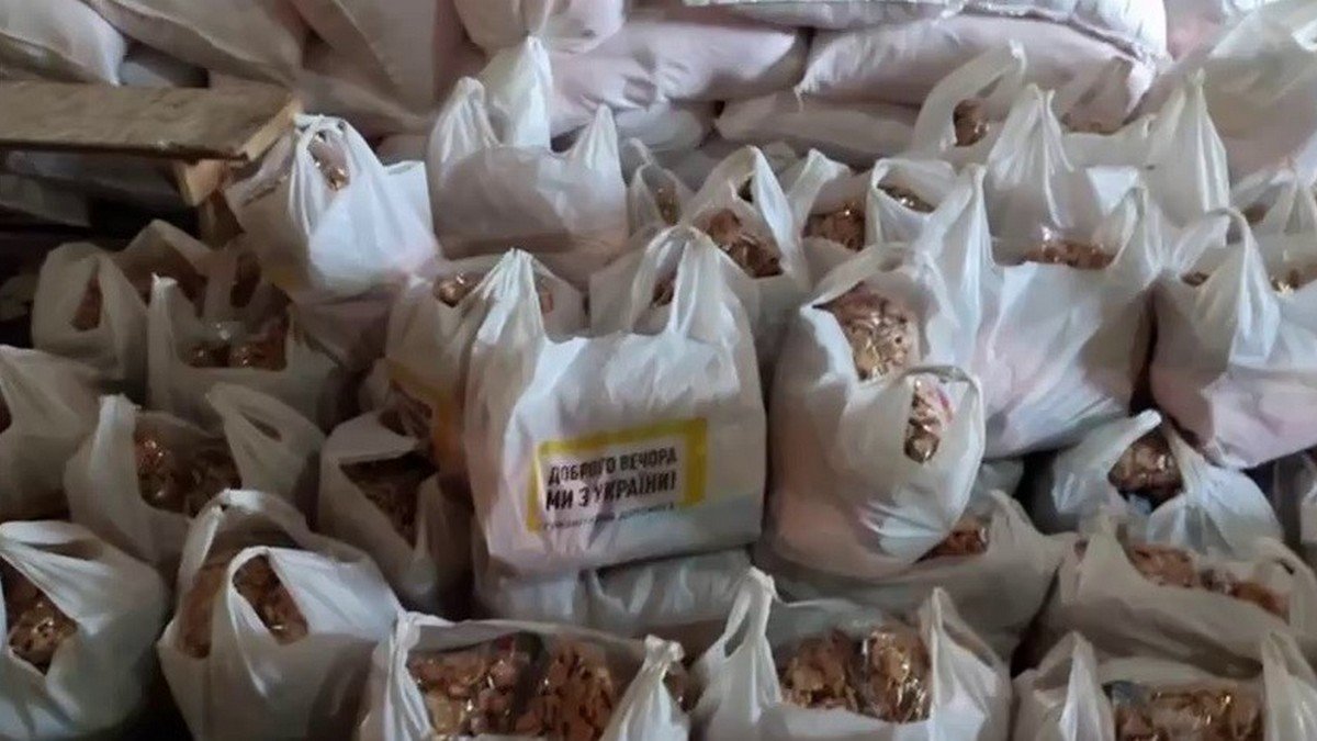 Черкасская область передаст для Киевщины 100 000 продуктовых наборов – Тимошенко