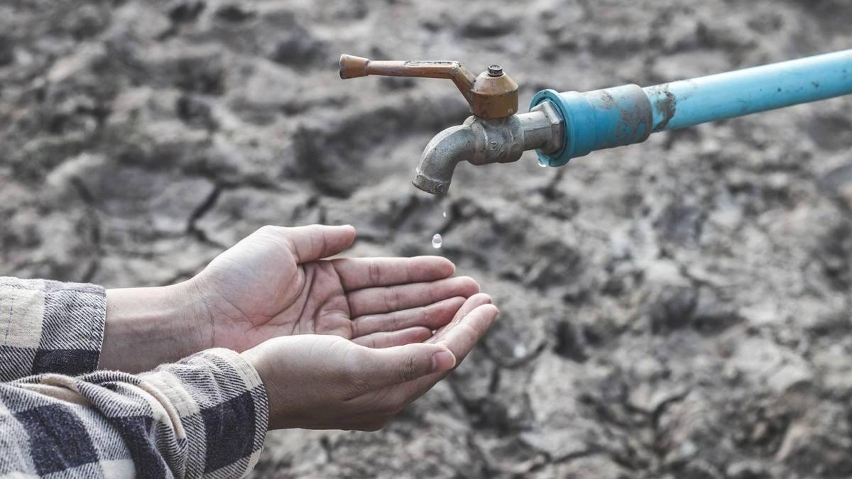 Более 6 миллионов человек в Украине ограничены в доступе к питьевой воде — ЮНИСЕФ