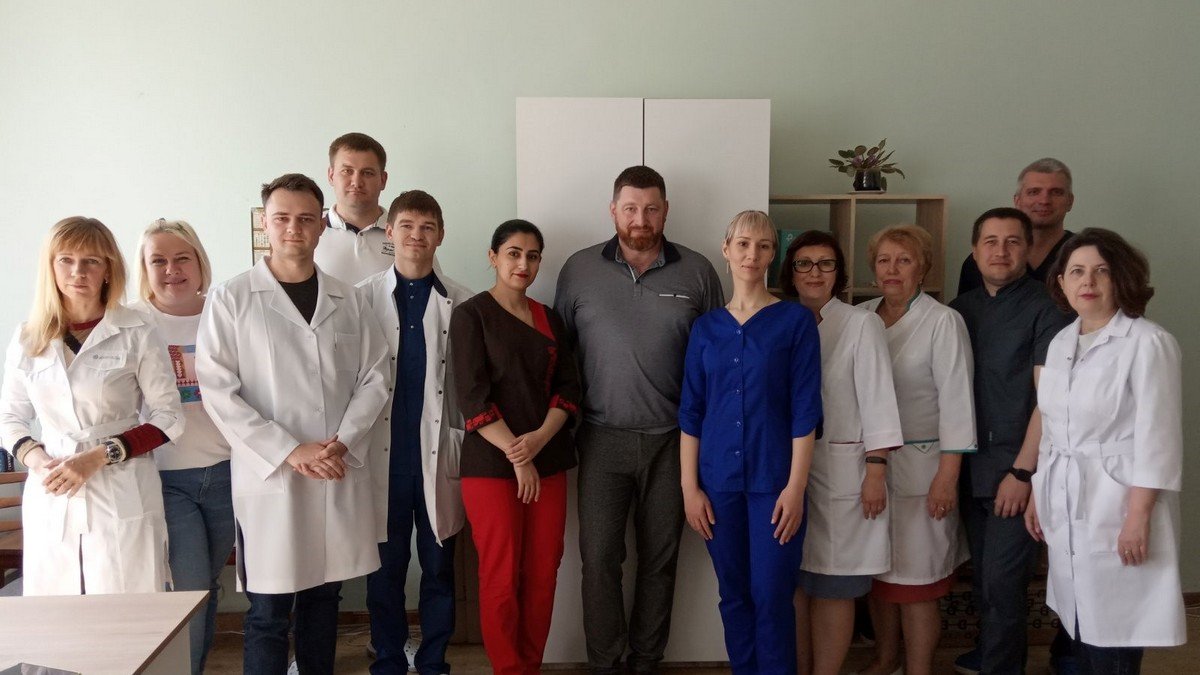 Луганський онкодиспансер планує переїхати на Рівненщину
