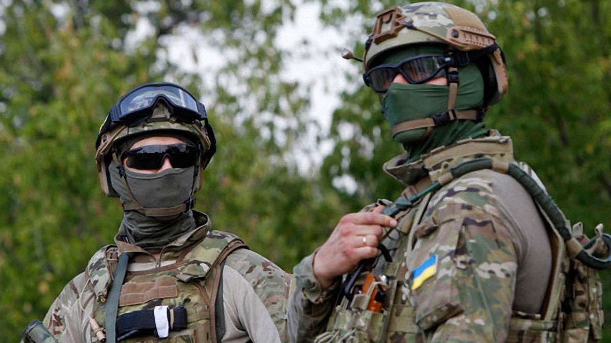 Силы специальных операций взорвали задержанные врагом мосты в Луганской области: видео