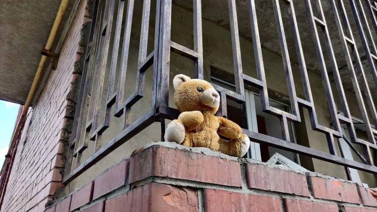 В Україні через обстріли окупантів загинули 287 дітей, ще 508 — поранені