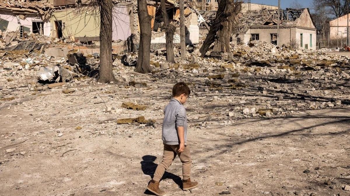 В Україні зникли безвісти більше 100 дітей