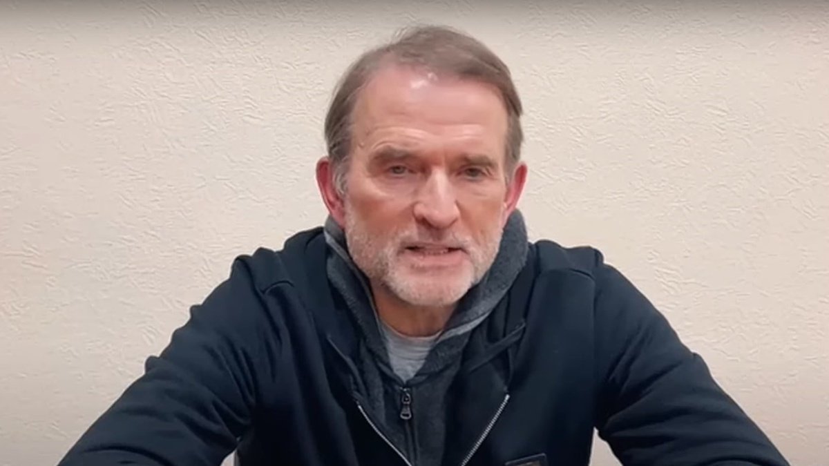 Розслідування у справі Медведчука про держзраду закінчили. Йому загрожує 15 років