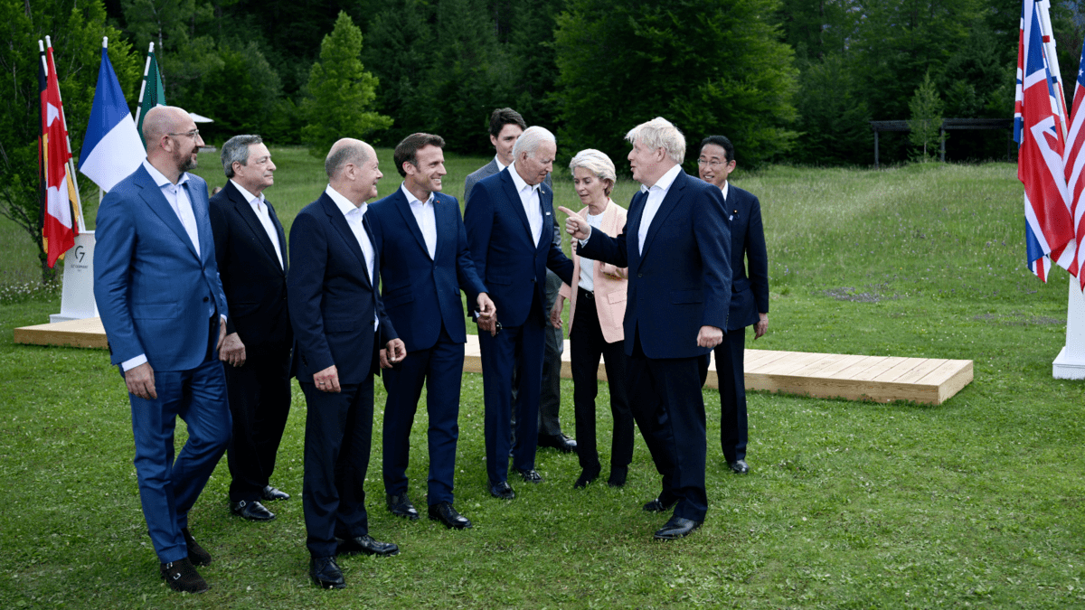 Звуження санкційної «петлі» навколо рф та розширення підтримки України: про що домовилися учасники саміту G7