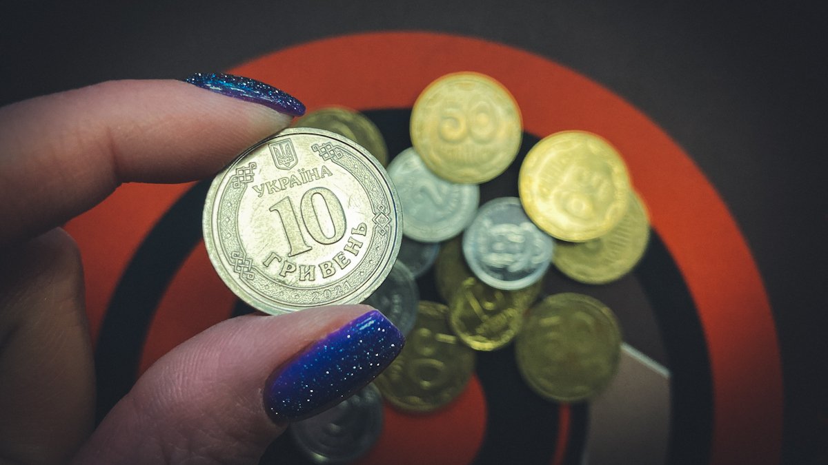 Нацбанк введёт в обращение новую 10-гривневую монету, посвящённую Военно-Морским силам