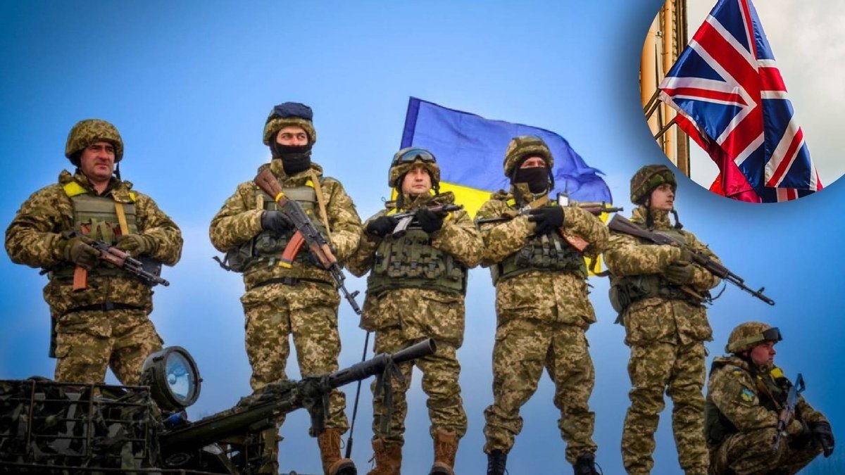 Чому украінські військові навчаються в Британії та чим дивують викладачів, - розповідь перекладача