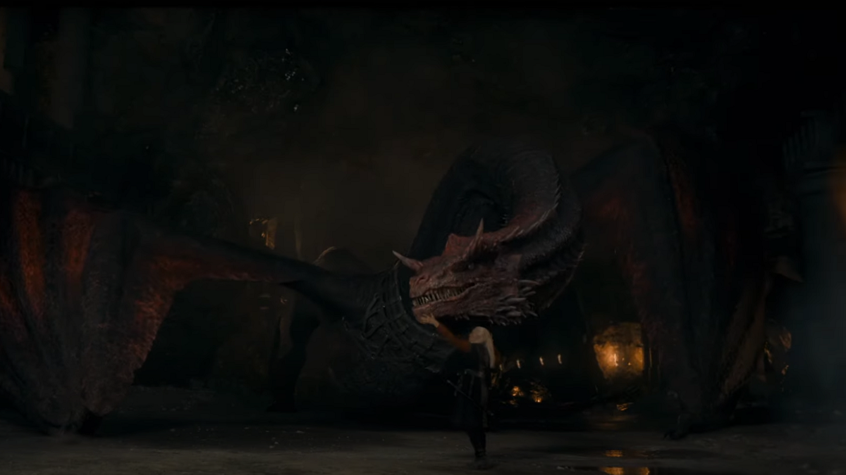 HBO випустила повноцінний трейлер до серіалу «Дім дракона» – приквелу «Гри престолів»